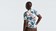 Specialized Women's ADV Garment Washed Short Sleeve Jersey White Mountains - L