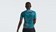 Specialized Women's SL Blur Short Sleeve Jersey Tropical Teal - S