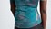 Specialized Women's SL Blur Short Sleeve Jersey Tropical Teal - S