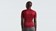Specialized Women's SL Solid Short Sleeve Jersey Maroon - XXL