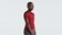 Specialized Women's SL Solid Short Sleeve Jersey Maroon - XXL