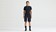 Specialized Women's ADV Air Short Sleeve Jersey Black - M