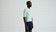 Specialized Men's Prime Short Sleeve Jersey White Sage - M
