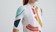 Specialized Women's Prime Short Sleeve Jersey Birch White / Multi Gather - XXL