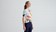 Specialized Women's Prime Short Sleeve Jersey Birch White / Multi Gather - XXL