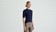 Specialized Women's Prime Short Sleeve Jersey Dark Navy Solid - L