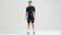Specialized Men's Specialized Foundation Short Sleeve Jersey Black - M