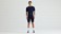 Specialized Men's Specialized Foundation Short Sleeve Jersey Dark Navy - M
