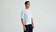 Specialized Men's Specialized Foundation Short Sleeve Jersey Morning Mist - M