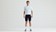 Specialized Men's Specialized Foundation Short Sleeve Jersey Morning Mist - M