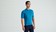 Specialized Men's Specialized Foundation Short Sleeve Jersey Sapphire - XS