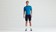 Specialized Men's Specialized Foundation Short Sleeve Jersey Sapphire - XS