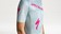 Specialized Specialized Women's Foundation Short Sleeve Graphic Jersey Sea Foam / Rebel Pink Focal - M