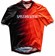 Specialized Men's SL Air Jersey Red/Black Faze XS