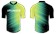 Specialized Men's SL Air Jersey Ion/Black Faze XS