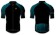 Specialized Men's SL Air Jersey Storm Grey/Cast Blue Aspect XS