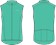 Specialized Women's RBX Sleevless Jersey Acid Mint LG
