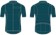 Specialized Women's RBX Merino Jersey Tropical Teal XL