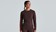 Specialized Women's Trail Long Sleeve Jersey Cast Umber - XL