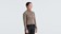 Specialized Women's RBX Expert Long Sleeve Thermal Jersey Gunmetal - XXS
