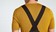 Specialized Men's Power Grid™ Short Sleeve Baselayer Harvest Gold - XS