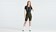 Specialized Women's Power Grid™ Short Sleeve Baselayer Dark Navy - M