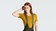 Specialized Women's Power Grid™ Short Sleeve Baselayer Harvest Gold - XL