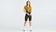 Specialized Women's Power Grid™ Short Sleeve Baselayer Harvest Gold - XL