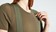 Specialized Women's Power Grid™ Short Sleeve Baselayer Oak Green - M