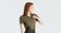 Specialized Women's Power Grid™ Short Sleeve Baselayer Oak Green - M