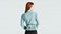 Specialized Women's RBX Expert Long Sleeve Thermal Jersey Arctic Blue - L