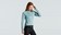 Specialized Women's RBX Expert Long Sleeve Thermal Jersey Arctic Blue - L