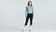 Specialized Women's RBX Expert Long Sleeve Thermal Jersey Arctic Blue - L