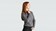 Specialized Women's RBX Expert Long Sleeve Thermal Jersey Smoke - L