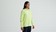 Specialized Men's Trail Air Long Sleeve Jersey Limestone - SM