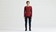Specialized Women's Trail Air Long Sleeve Jersey Garnet Red - MD
