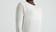 Specialized Gravity Race Long Sleeve Jersey Birch White - L