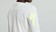 Specialized Gravity Race Long Sleeve Jersey Birch White - L