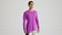 Specialized Gravity Race Long Sleeve Jersey Purple Orchid - XXL