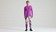 Specialized Gravity Race Long Sleeve Jersey Purple Orchid - XXL