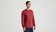 Specialized Men's Gravity Training Long Sleeve Jersey Garnet Red - L