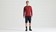 Specialized Men's Gravity Training Long Sleeve Jersey Garnet Red - L