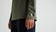 Specialized Women's Gravity Training Long Sleeve Jersey Oak Green - M