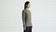 Specialized Women's Gravity Training Long Sleeve Jersey Oak Green - M