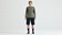 Specialized Women's Gravity Training Long Sleeve Jersey Oak Green - M