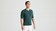 Specialized Men's ADV Short Sleeve Jersey Forest Green - SM
