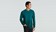 Specialized Men's Trail Long Sleeve Jersey Tropical Teal Spray - XXL