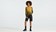 Specialized Women's Trail Long Sleeve Jersey Harvest Gold Spray - XS