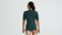 Specialized Women's ADV Short Sleeve Jersey Forest Green - SM