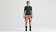 Specialized Women's ADV Short Sleeve Jersey Forest Green - SM